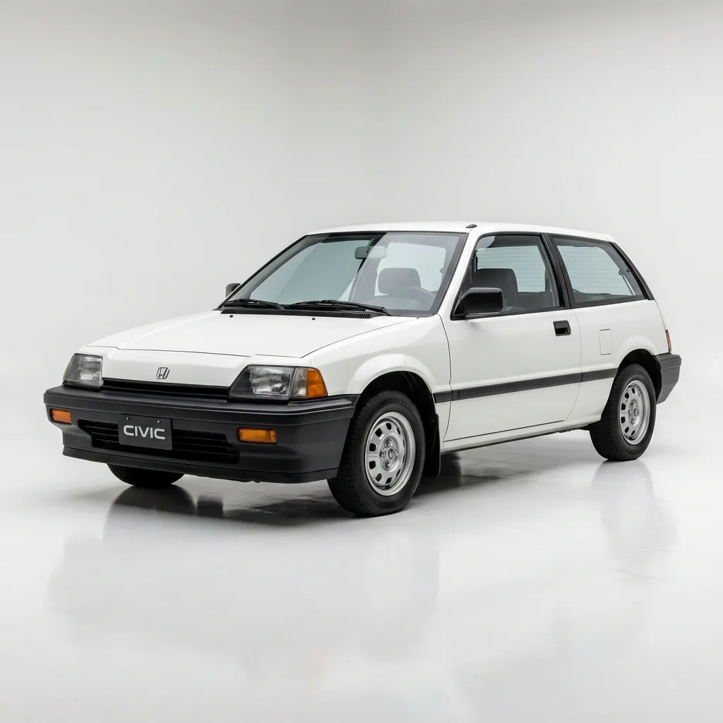 Honda Civic Wonder Civic