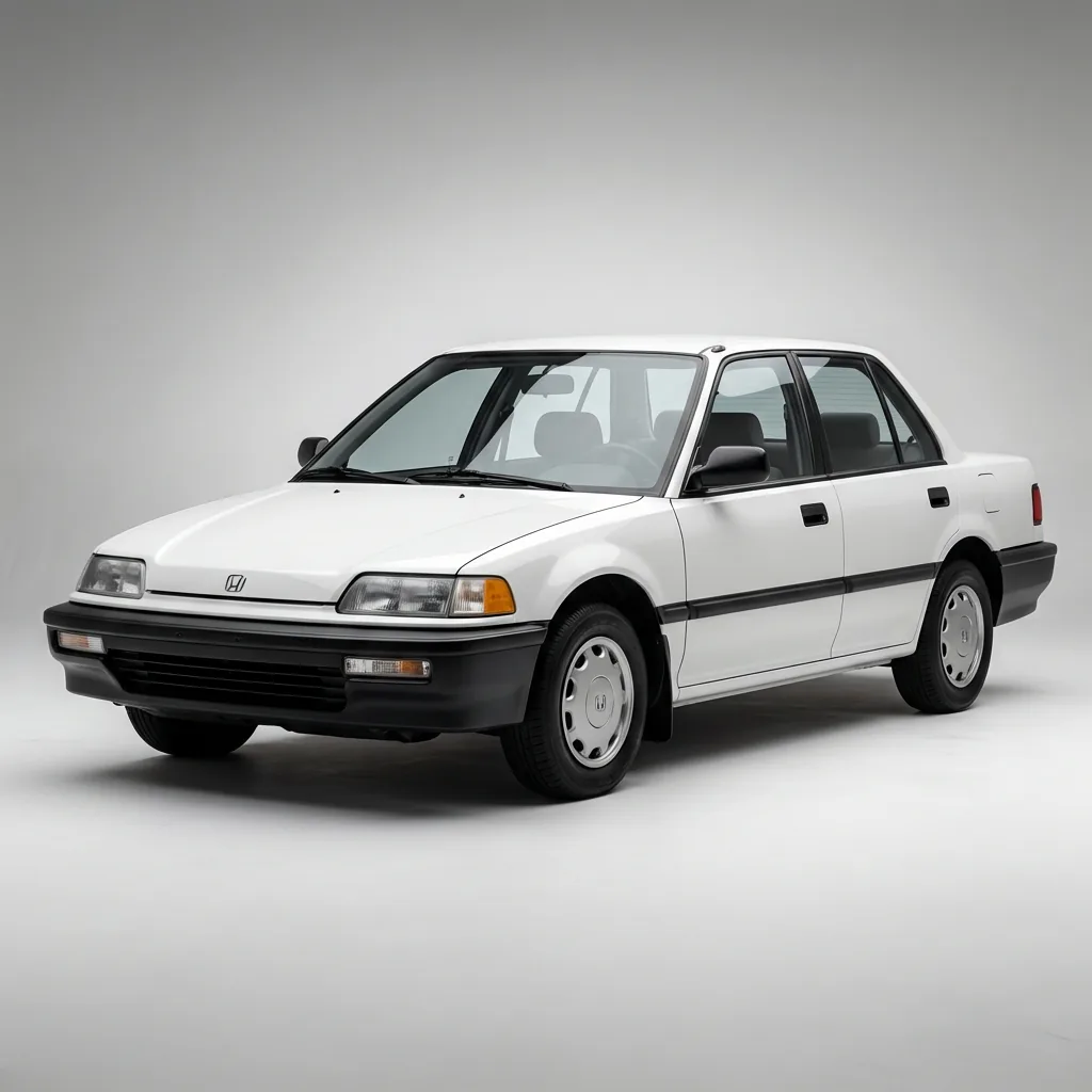Honda Civic Grand Civic