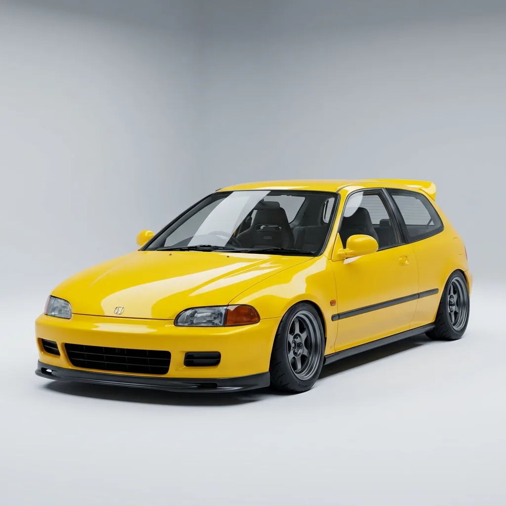 Honda Civic Sports Civic
