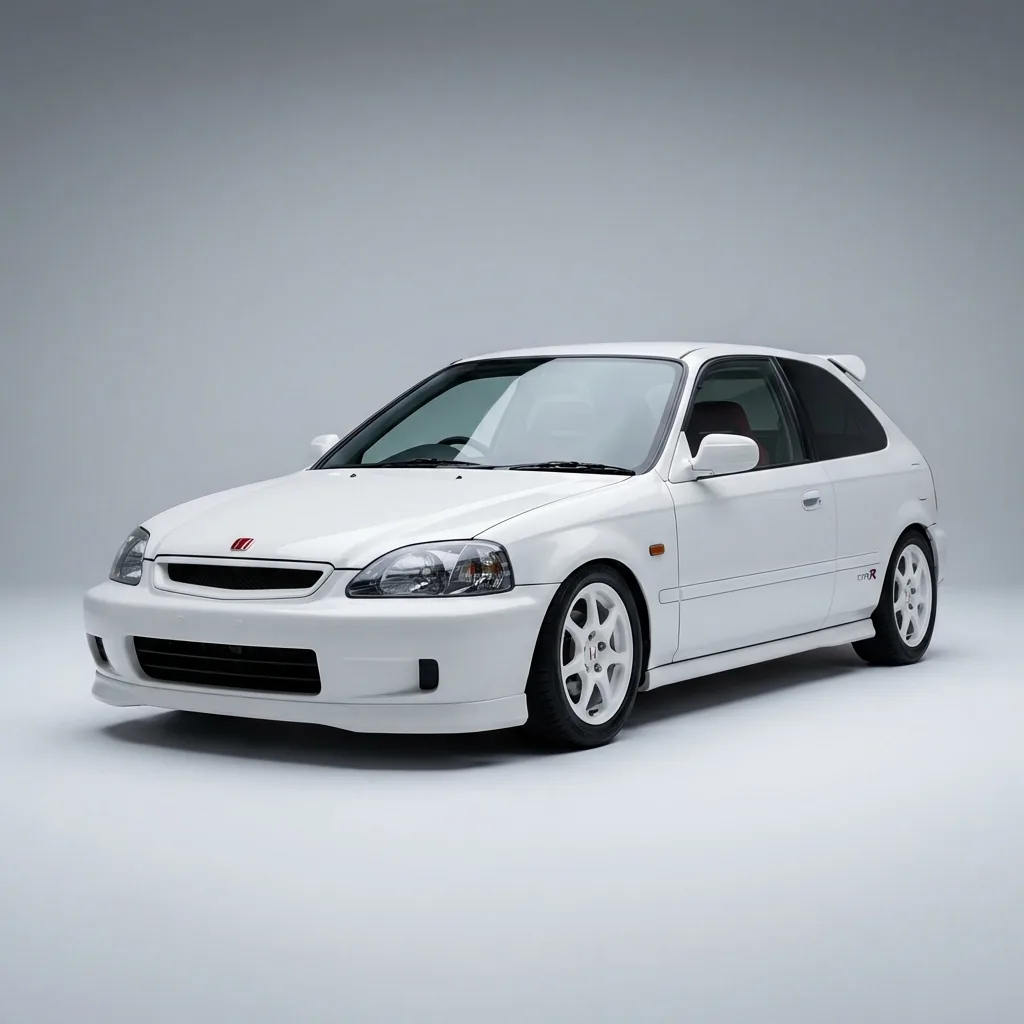 Honda Civic Miracle Civic