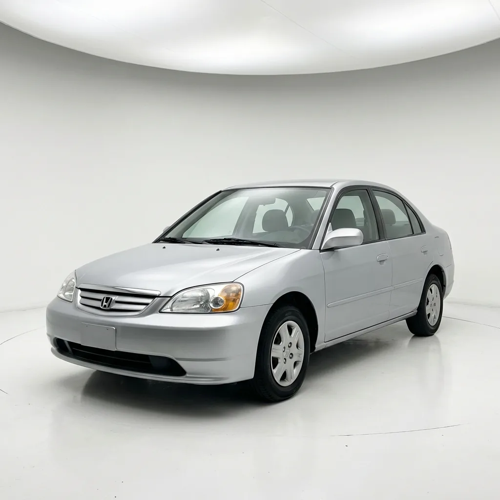 Honda Civic Civic Dimension