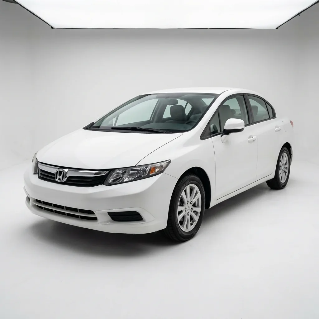 Honda Civic Civic FB