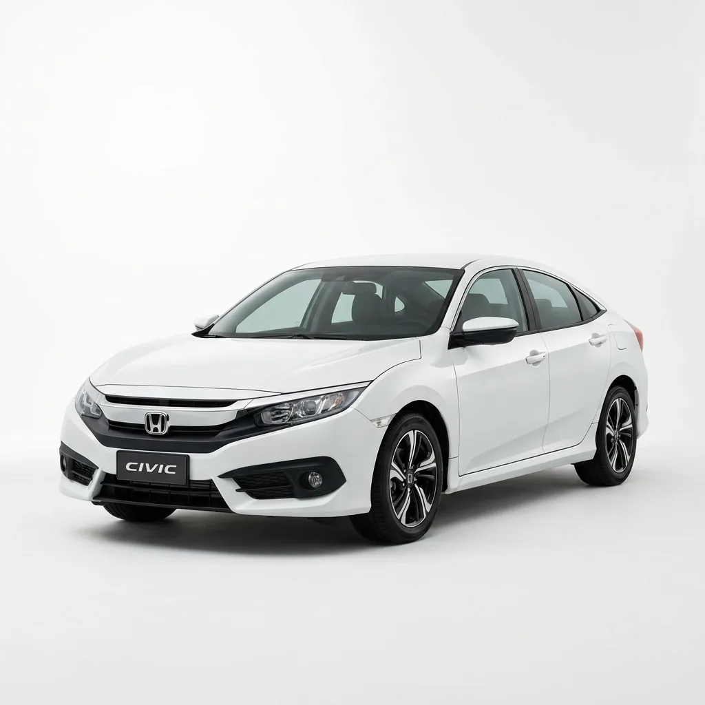 Honda Civic Civic Turbo