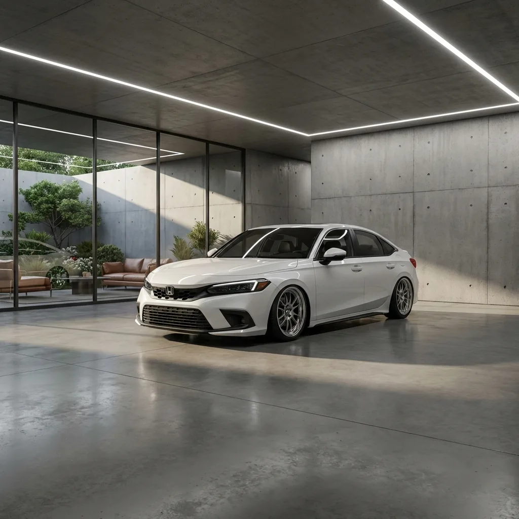 Honda Civic Premium Garage
