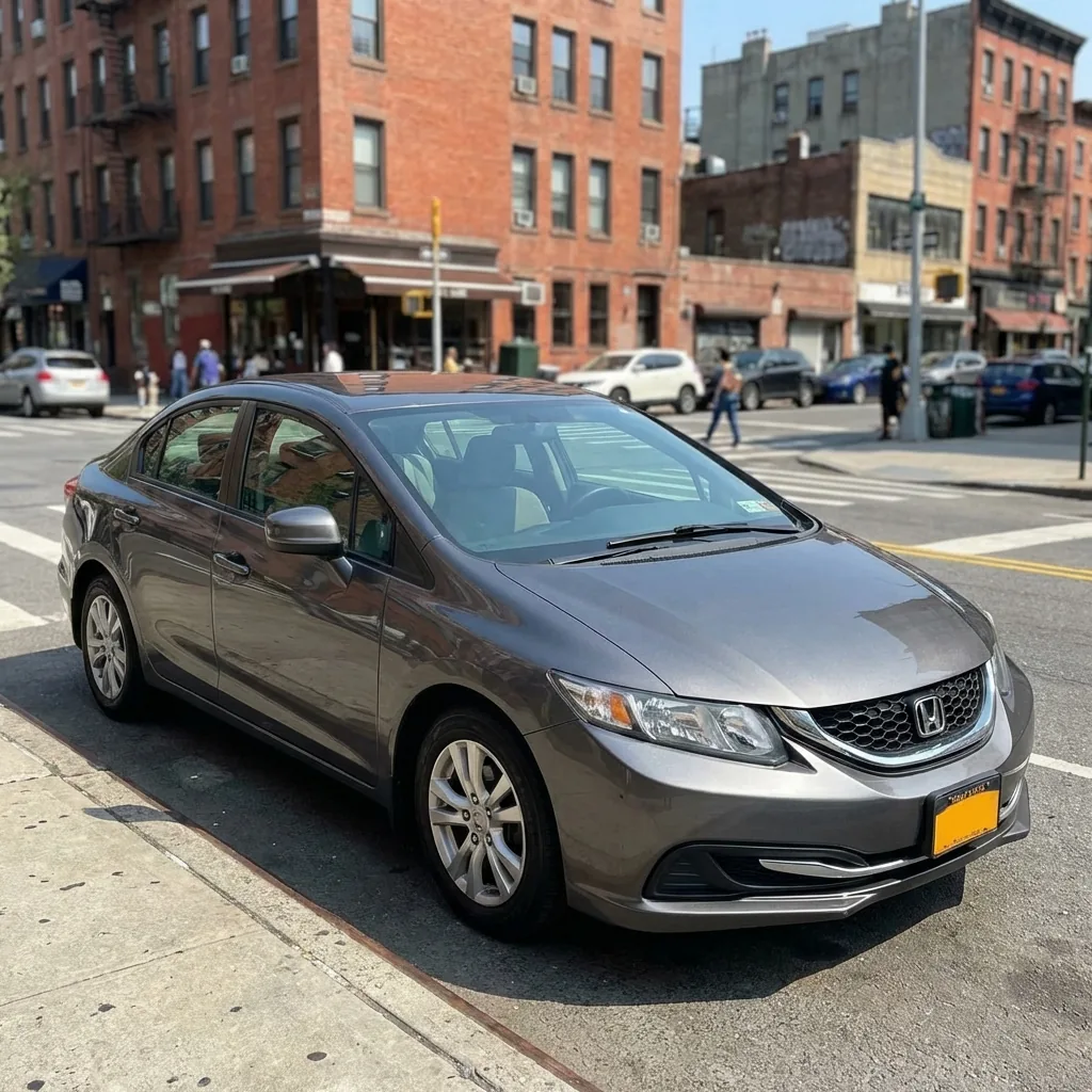 Honda Civic FB (2012-2016)