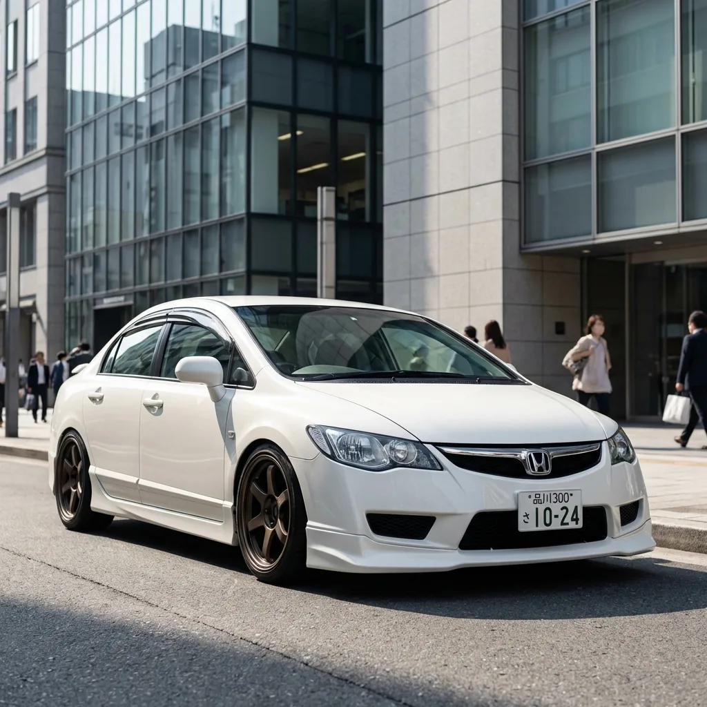 Honda Civic FD (2006-2012)
