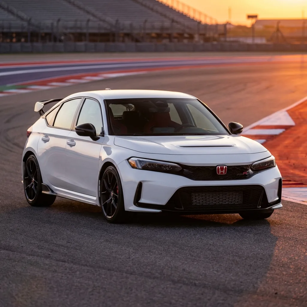 Honda Civic Type R